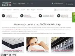 Sites similar to manifatturafalomo.it