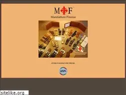 Sites similar to manifatturefirenze.it