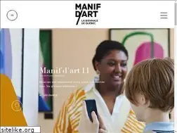 Sites similar to manifdart.org