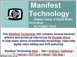 Sites similar to manifest-tech.com