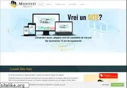 Sites similar to manifest.ro