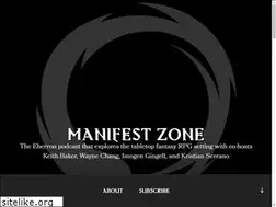 Sites similar to manifest.zone
