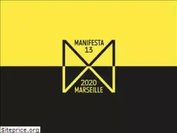 Sites similar to manifesta13.org