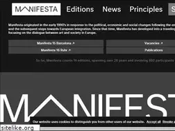 Sites similar to manifestajournal.org
