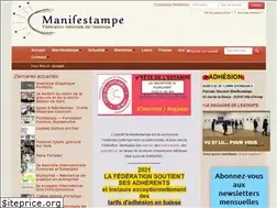 Sites similar to manifestampe.org