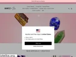 Sites similar to manifestandflow.com