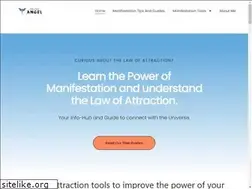 Sites similar to manifestangel.com