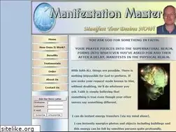 Sites similar to manifestation-master.com