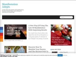Sites similar to manifestationadepts.com