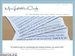 Sites similar to manifestationcards.com