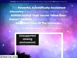 Sites similar to manifestationhero.com