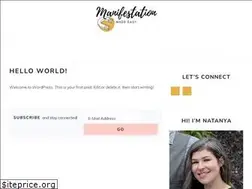 Sites similar to manifestationmadeeasy.com