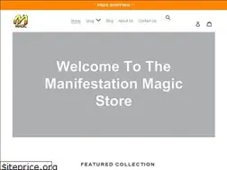 Sites similar to manifestationmagic.boutique