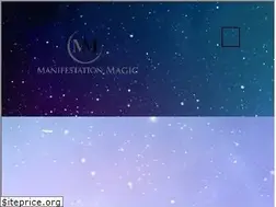 Sites similar to manifestationmagic.co