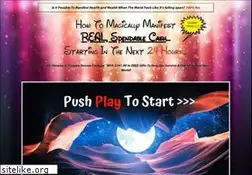 Sites similar to manifestationmagic.com