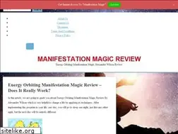 Sites similar to manifestationmagicalexanderwilson.com