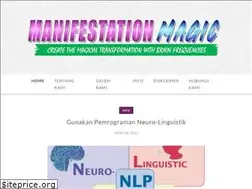 Sites similar to manifestationmagicplan.com