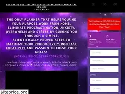 Sites similar to manifestationplanner.com