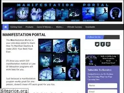 Sites similar to manifestationportal.com