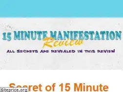 Sites similar to manifestationreview.com