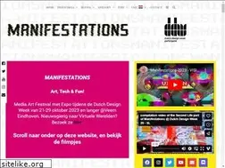 Sites similar to manifestations.nl