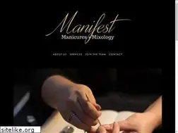 Sites similar to manifestcle.com