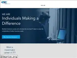 Sites similar to manifestcorp.com