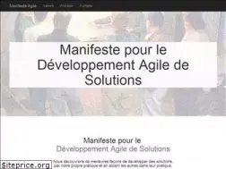 Sites similar to manifesteagile.fr