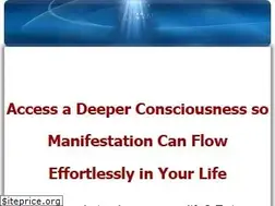 Sites similar to manifesteverythingnow.com