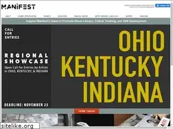 Sites similar to manifestgallery.com