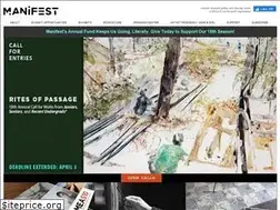 Sites similar to manifestgallery.org