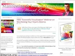 Sites similar to manifestingandlawofattraction.com