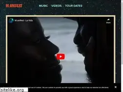 Sites similar to manifestmc.com