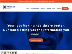 Sites similar to manifestmedex.org