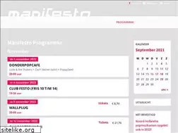 Sites similar to manifesto-hoorn.nl