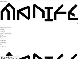 Sites similar to manifesto.city