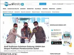 Sites similar to manifesto.id