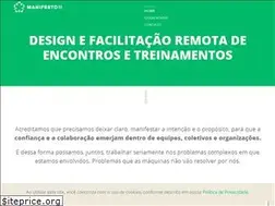 Sites similar to manifesto55.com