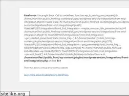 Sites similar to manifestoad.com