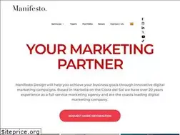 Sites similar to manifestodesign.com