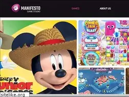 Sites similar to manifestogames.com