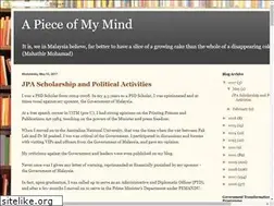 Sites similar to manifestogwl.blogspot.com