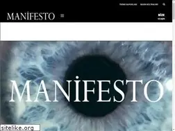 Sites similar to manifestoiletisim.com.tr