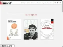 Sites similar to manifestolibri.it