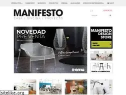 Sites similar to manifestoweb.com