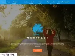 Sites similar to manifestrecoverycenters.com