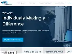 Sites similar to manifestsc.com