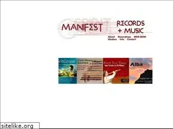Sites similar to manifestspirit.com