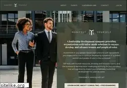 Sites similar to manifestyourself.com