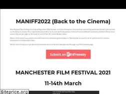 Sites similar to maniff.com